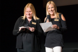 Television Academy Animation Governors Janet Dimon and Jill Daniels at It&#039;s Not Just A Cartoon! Animation Day, presented by the Television Academy for its members and their families on Saturday, November 11, 2017 at the Saban Media Center in North Hollywo